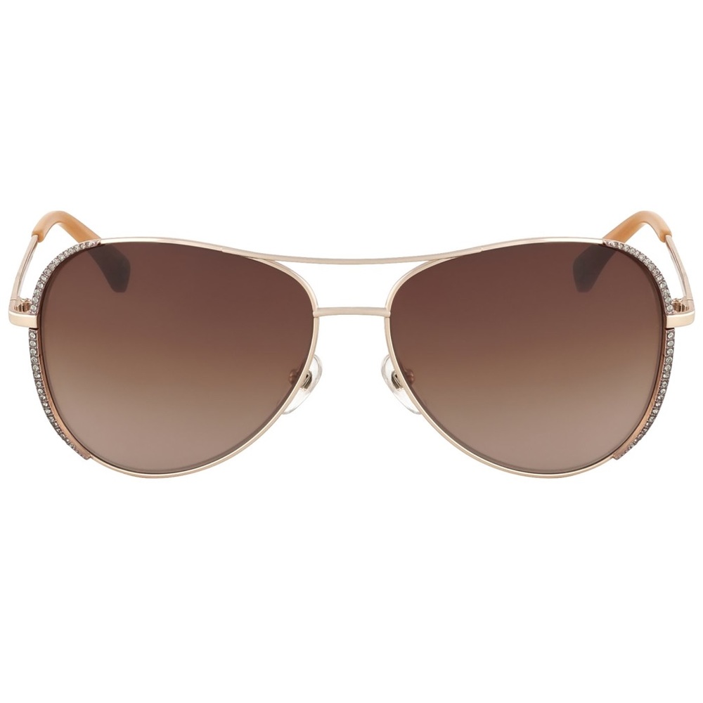 Michael Kors Aviator Sunglasses